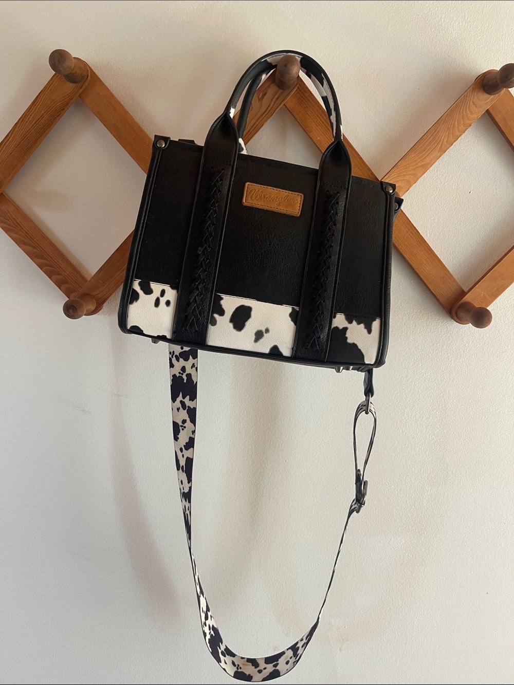 Wrangler purse